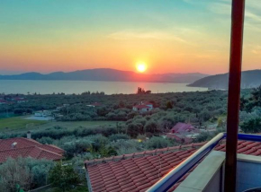 House with dreamy view Volos Agria